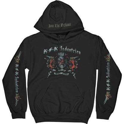 KFK Industries Hooded Sweatshirt
