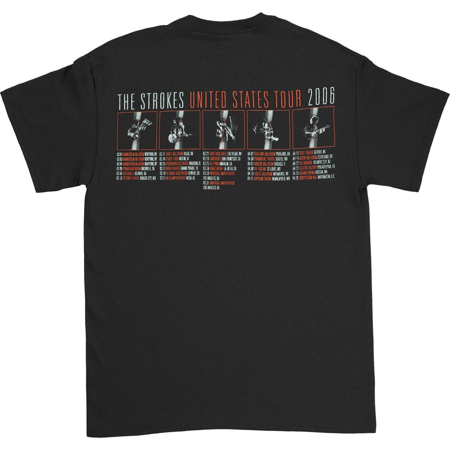 Strokes T-shirt