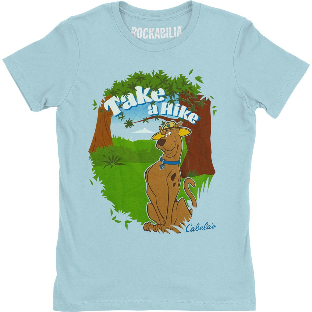 Scooby Doo Take a Hike Girls' T Junior Top