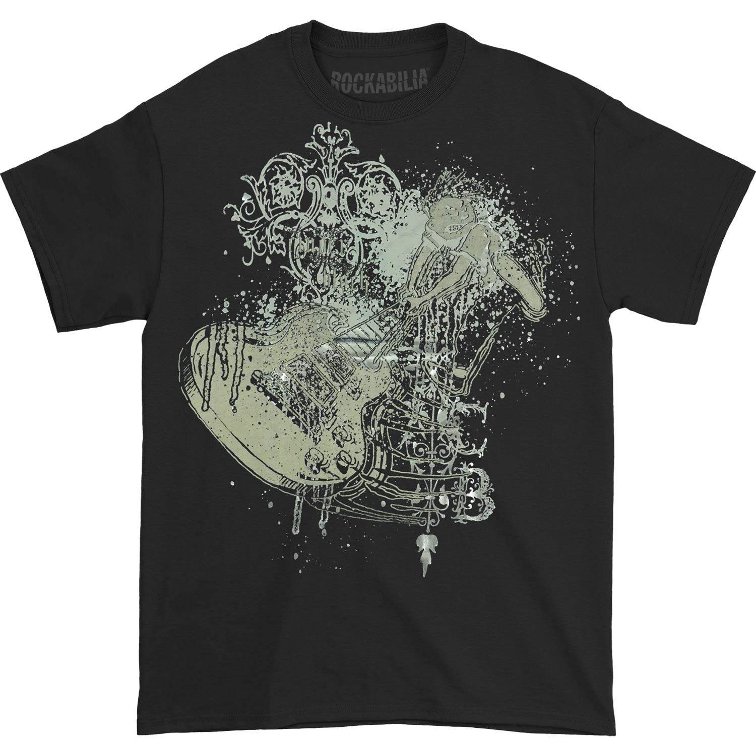 Cinder Block T-shirt