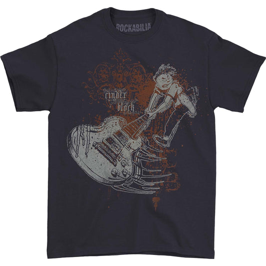 Cinder Block Cinder Block T-shirt