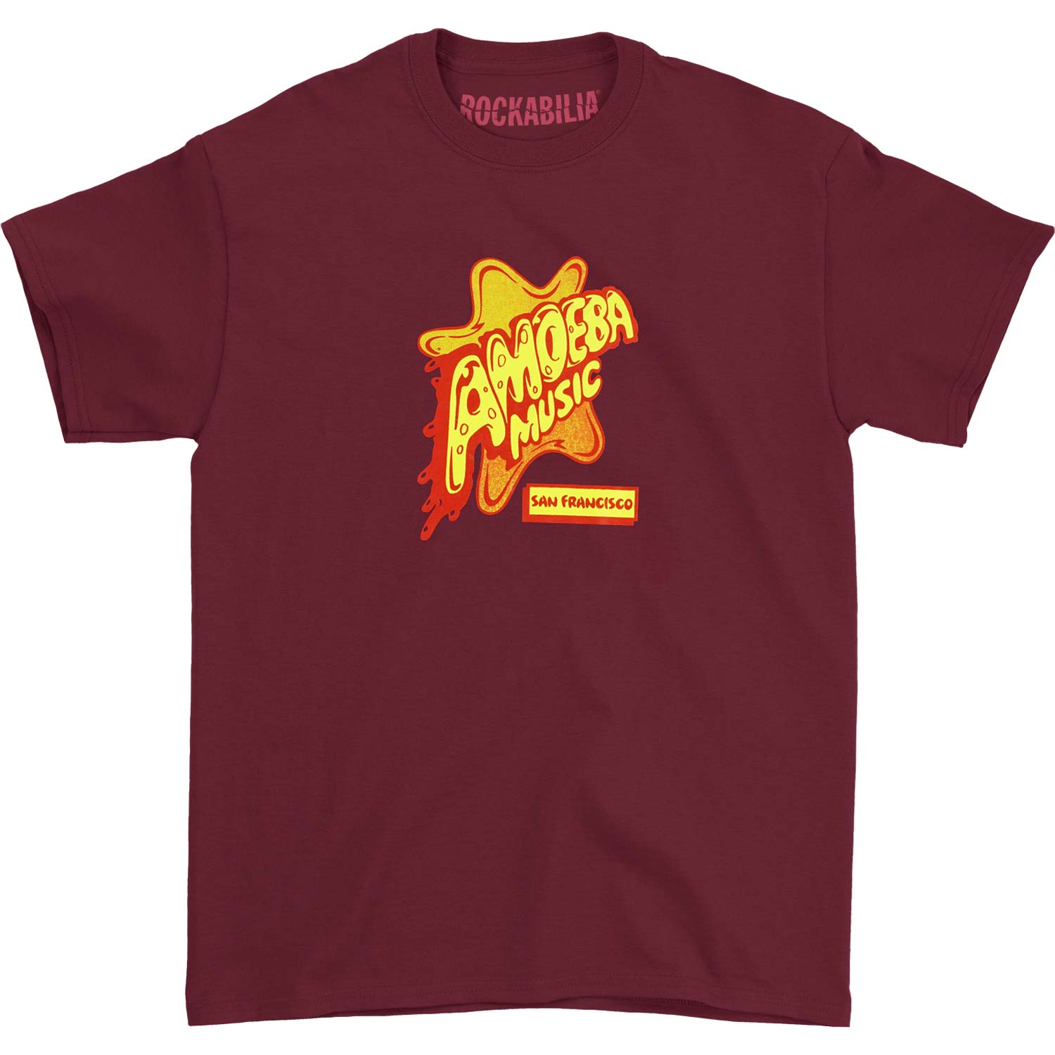 Amoeba Music T-shirt