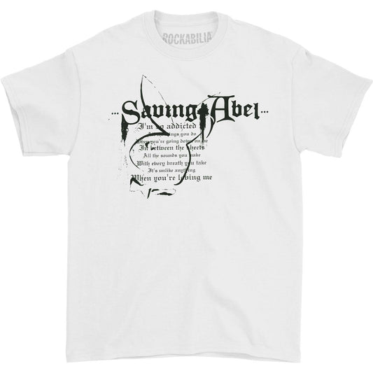 Saving Abel T-shirt
