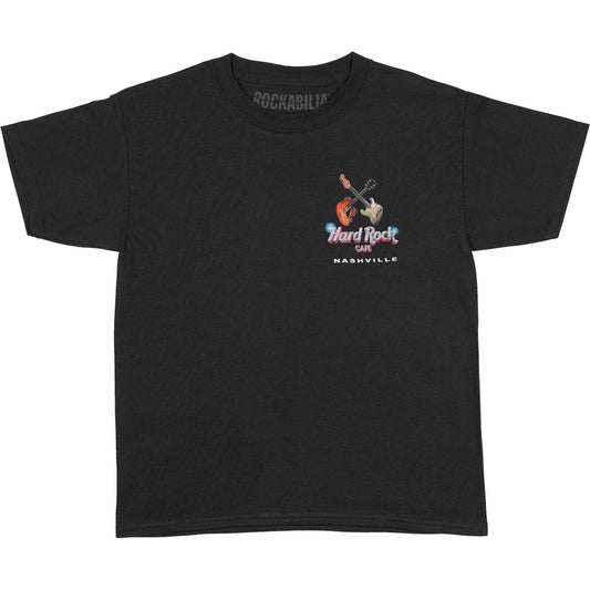 Hard Rock Cafe Childrens T-shirt