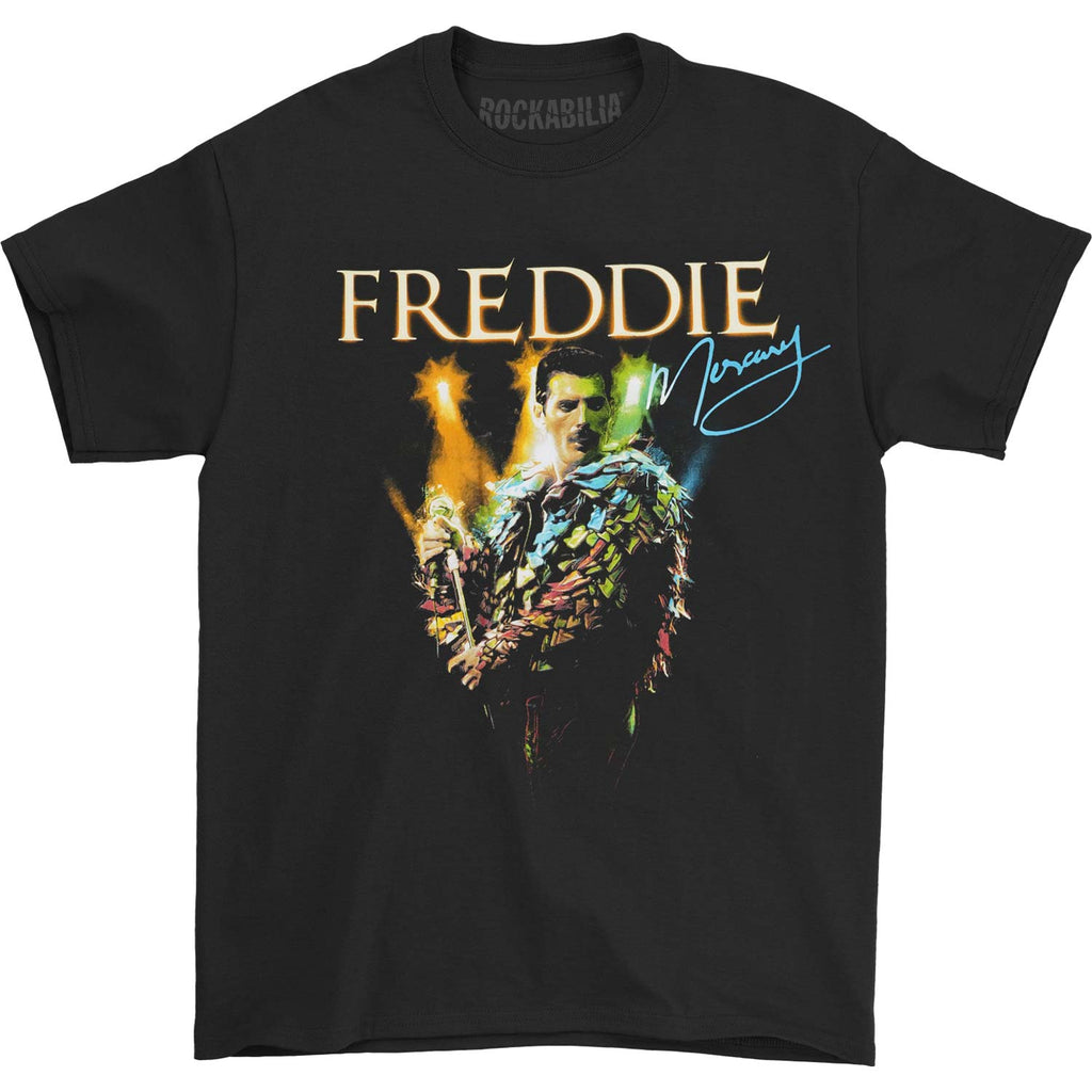 Freddie Mercury Freddie Feathers T-shirt