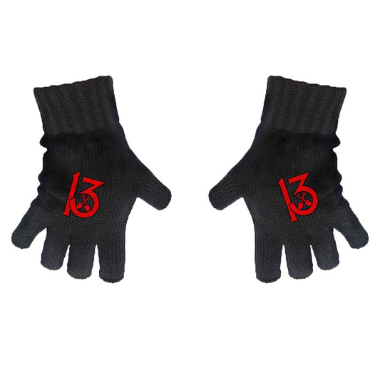 13 Knit Gloves
