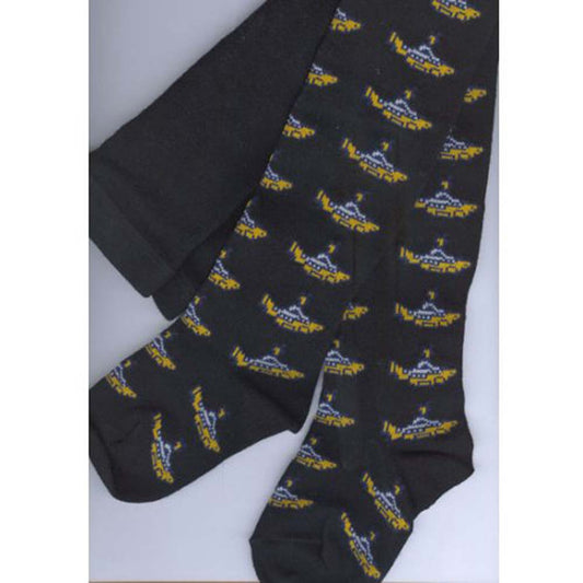 Beatles Yellow Submarine Kid's Tights (2/4 Yrs) Miscellaneous