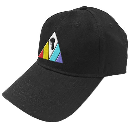 Triangle Logo Baseball Cap