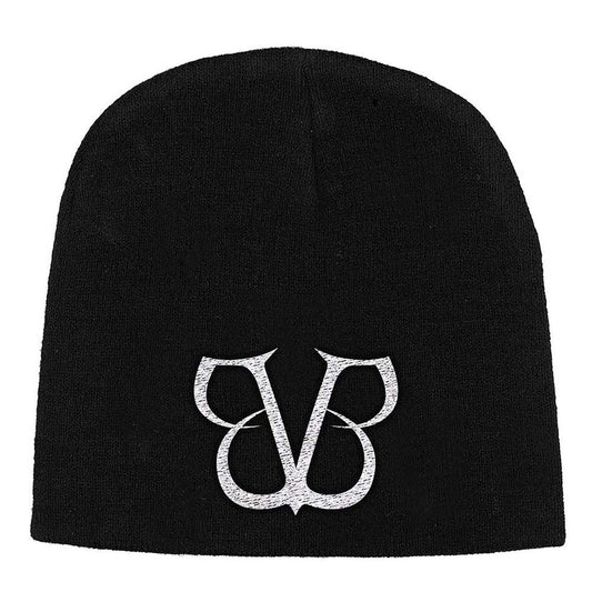 Black Veil Brides BVB Logo Beanie