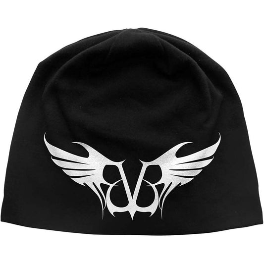 Black Veil Brides Winged Logo Beanie