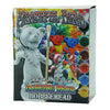 Dancing Bear Bobblehead - Paint Your Own Design Head Knocker