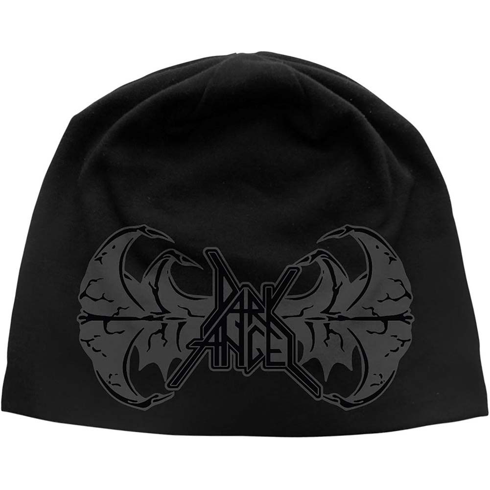 Dark Angel Winged Logo Beanie