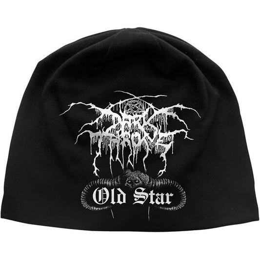 Dark Throne Old Star Beanie