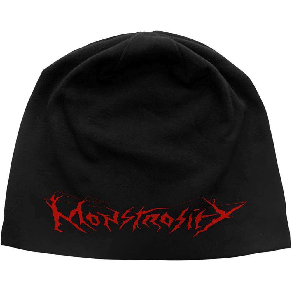 Monstrosity Logo Beanie
