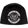 Biker Badge Beanie