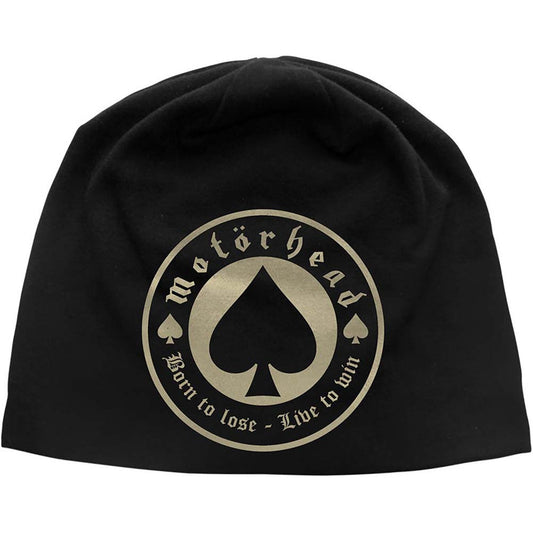 Motorhead Born to Lose Beanie
