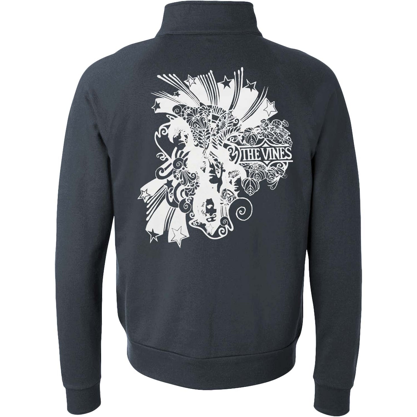 The Ride Zipper Jogger Jogger Sweatshirt