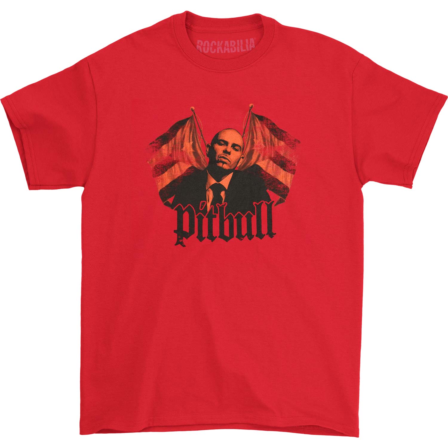 Pitbull T-shirt