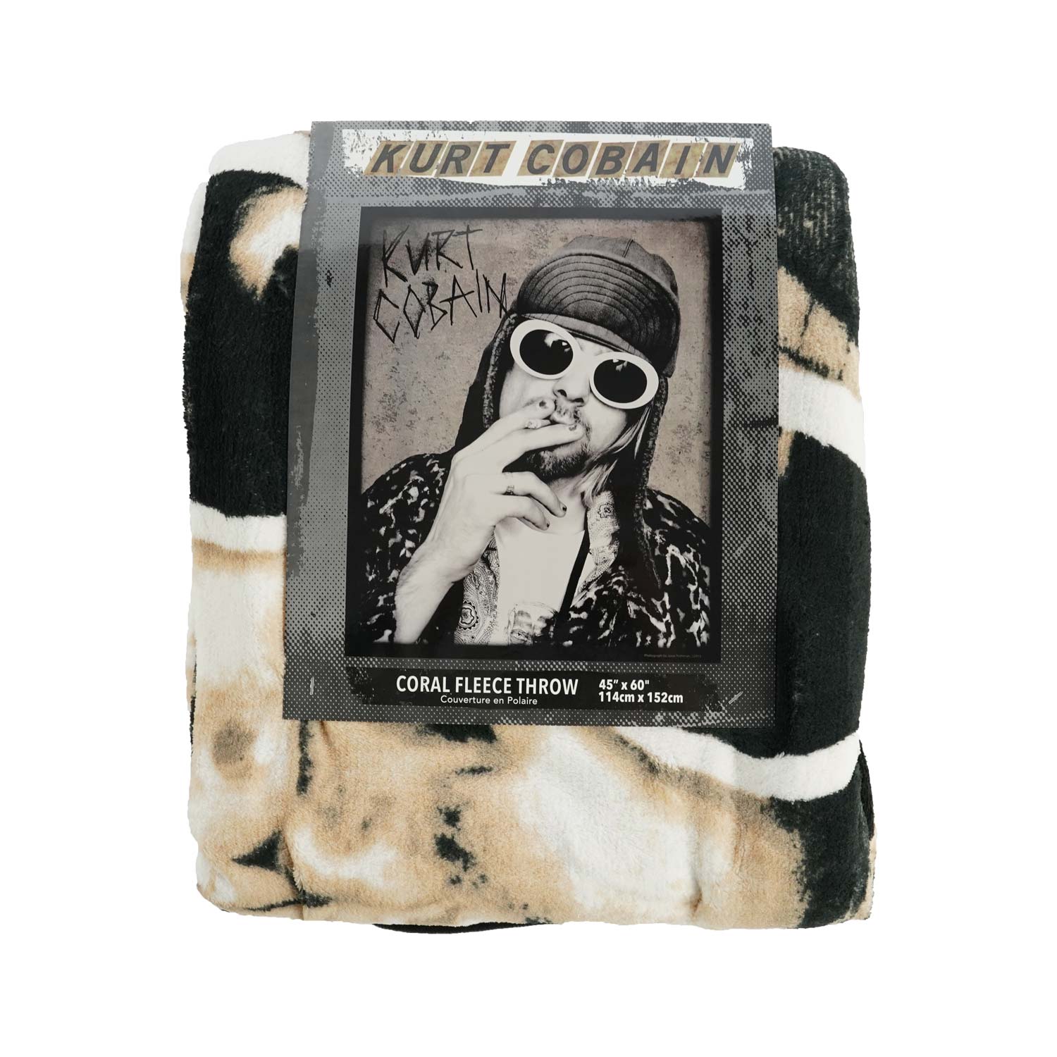 Lightweight Fleece Throw Blanket Fleece Blanket