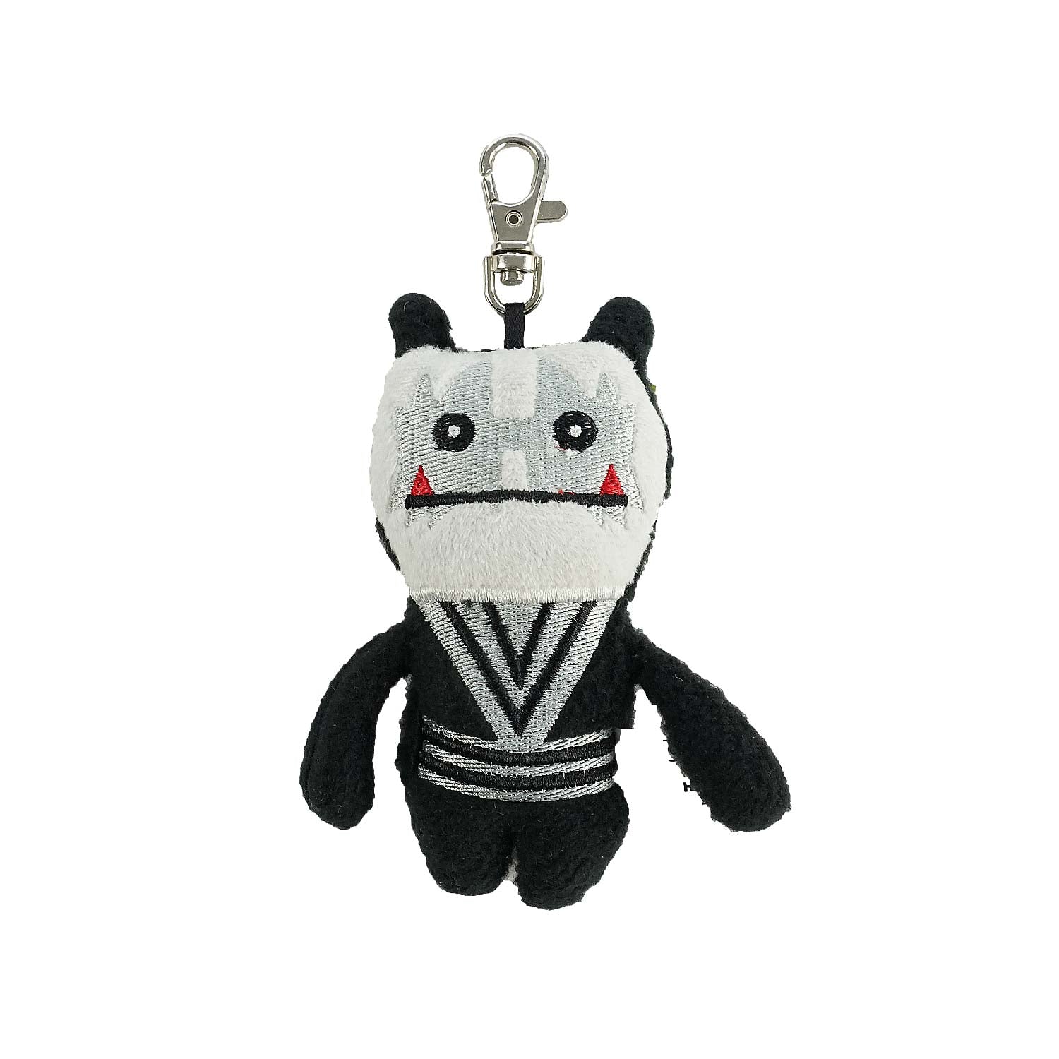 KISS Ugly Dolls 4" Clip-On: Wage Spaceman Plushie