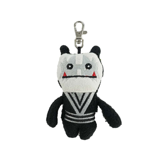 KISS Ugly Dolls 4" Clip-On: Wage Spaceman Plushie