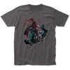 Carnage Vs. Venom Slim Fit T-shirt