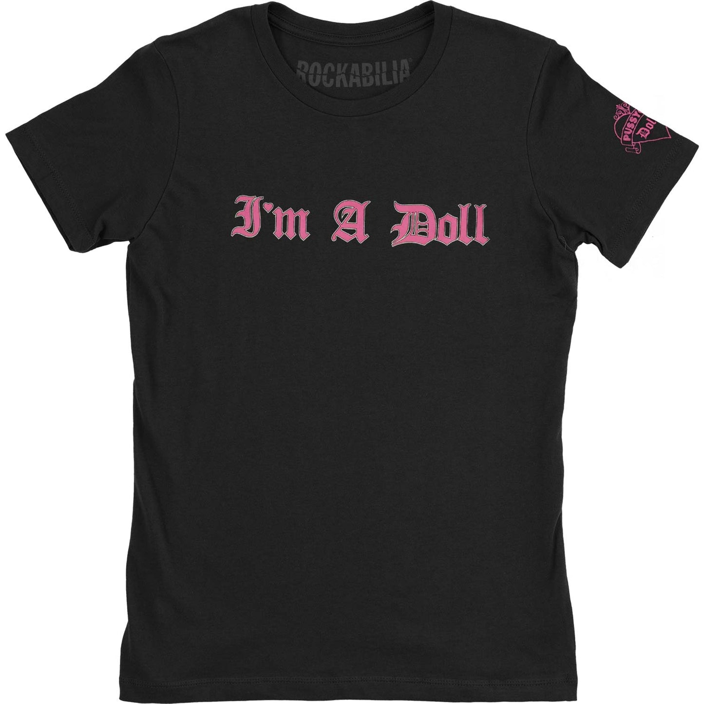 Im A Doll Jr Tee Junior Top