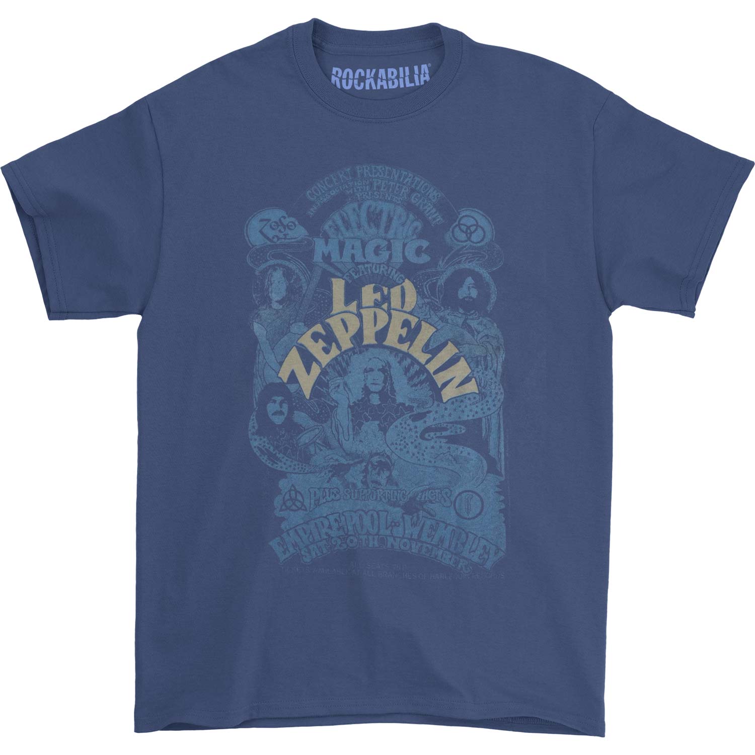 Led Zeppelin T-shirt