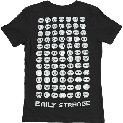 Emily the Strange Junior Top