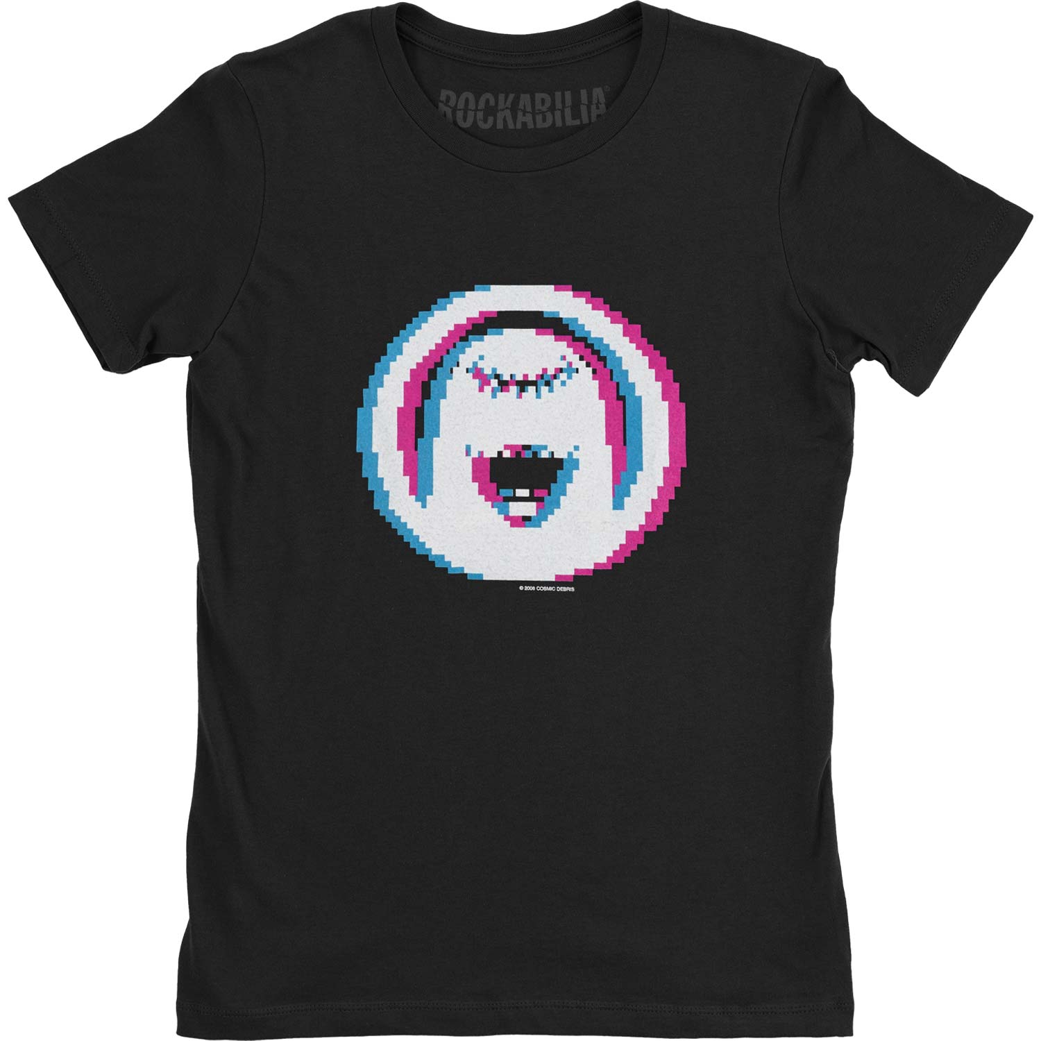 Emily the Strange Junior Top