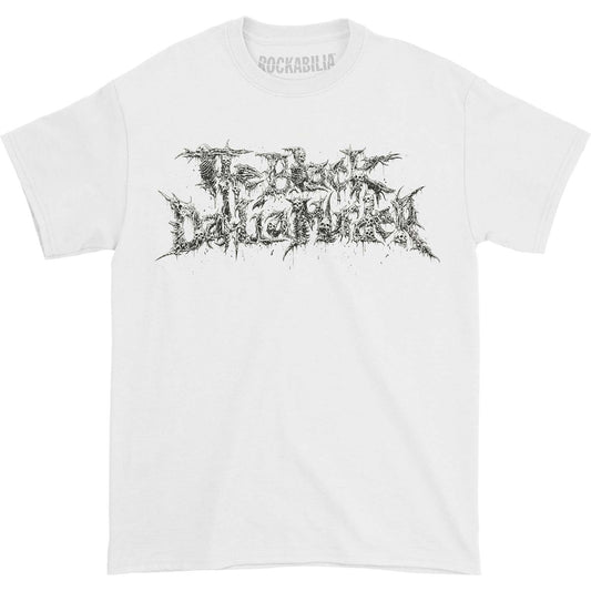 Black Dahlia Murder Detroit White T-shirt