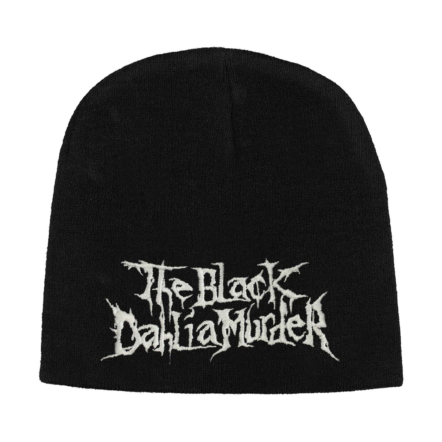 Black Dahlia Murder Logo Beanie