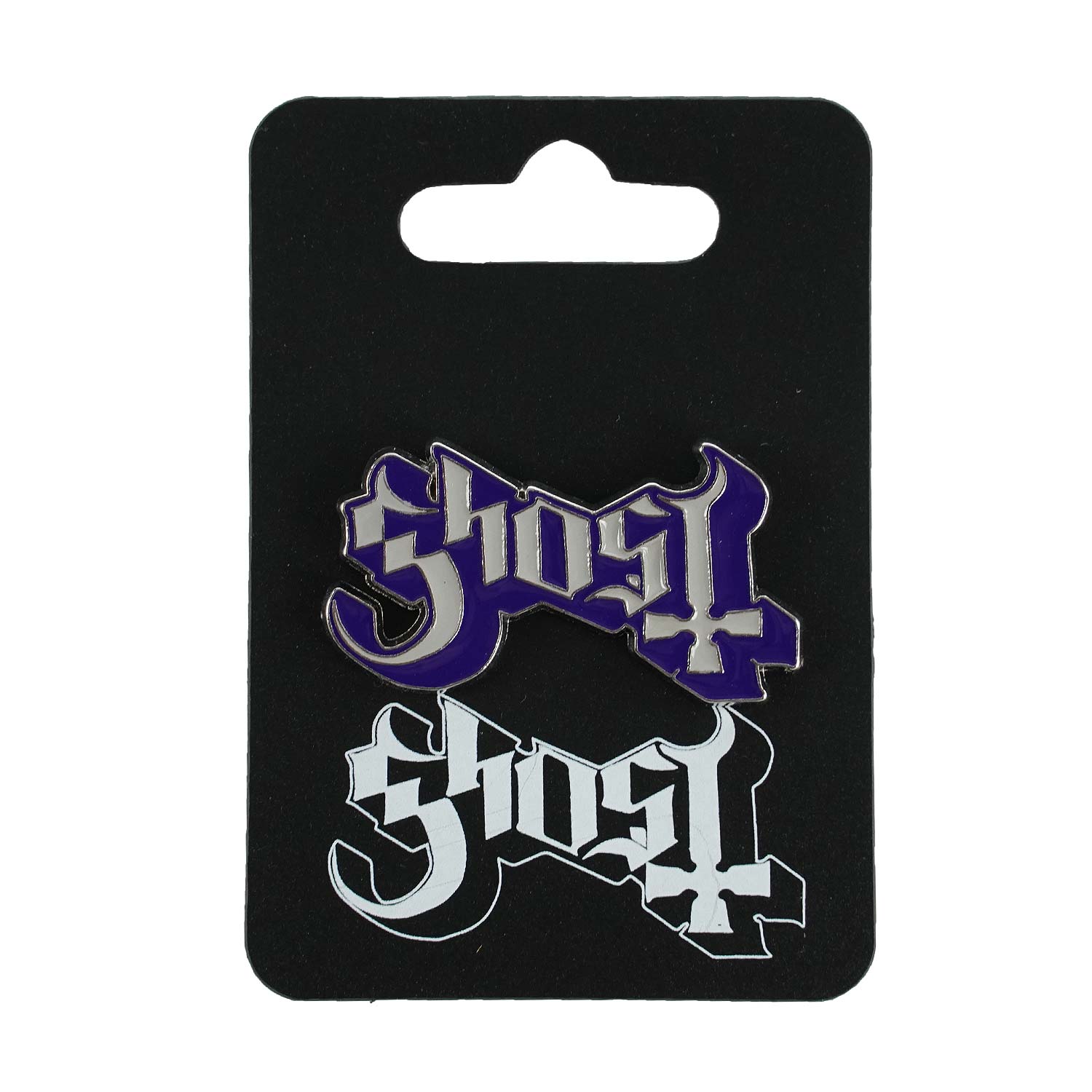 Print Under Epoxy Pin Pewter Pin Badge