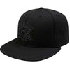 Crest Snapback Baseball Cap