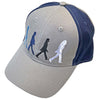 Abbey Road Figures (2-Tone) Baseball Cap