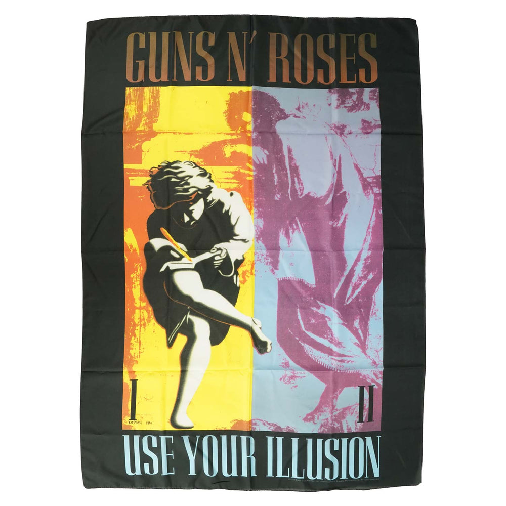 HITWAY MUSIC GUNS N' ROSES - USE YOUR ILLUSION II (2LP) - VINILO