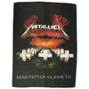 Master of Puppets Poster Flag