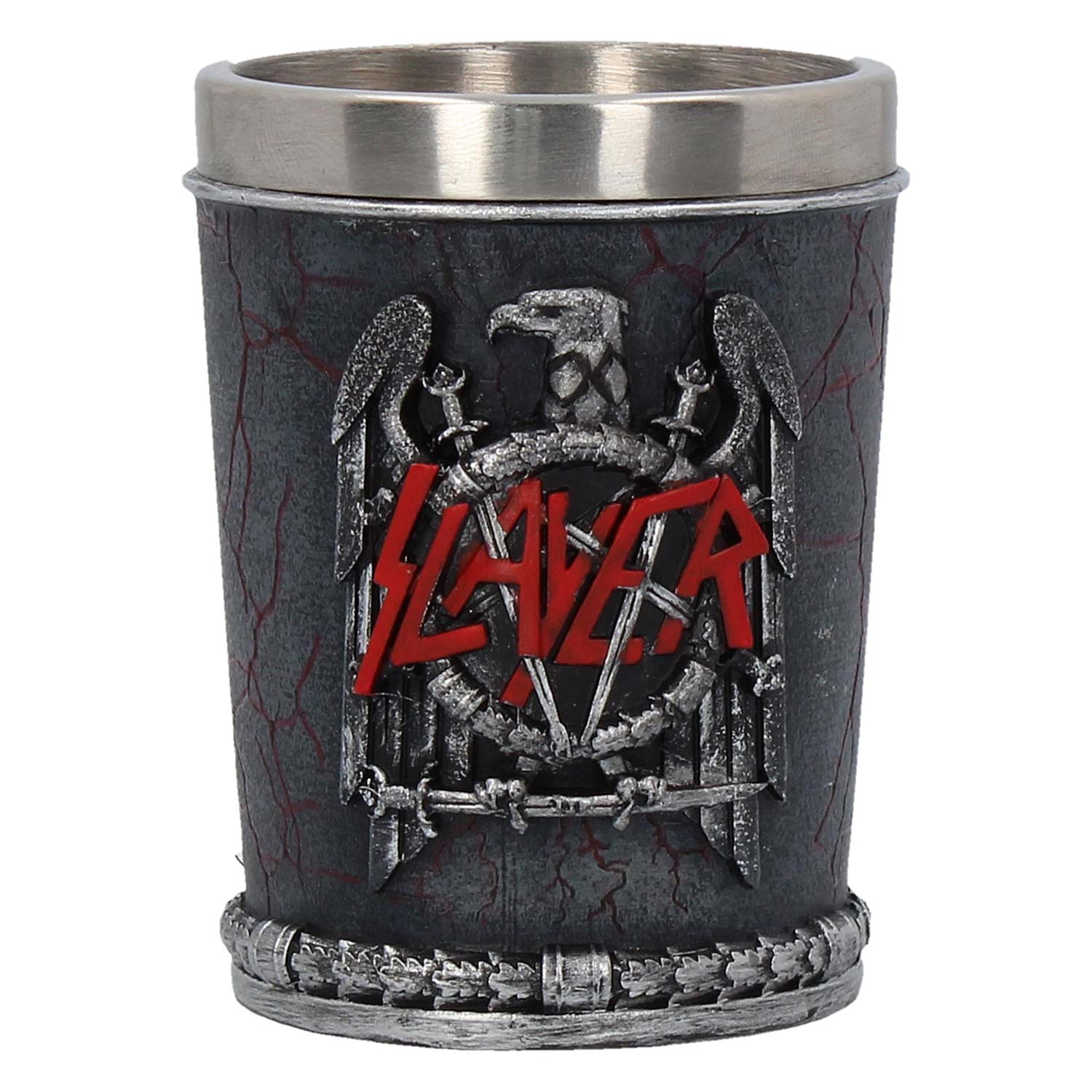 Eagle Logo Shot Glass 7cm Shot Glass