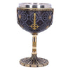 Gold Meliora Chalice Wine Glass