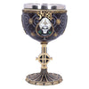 Gold Meliora Chalice Wine Glass