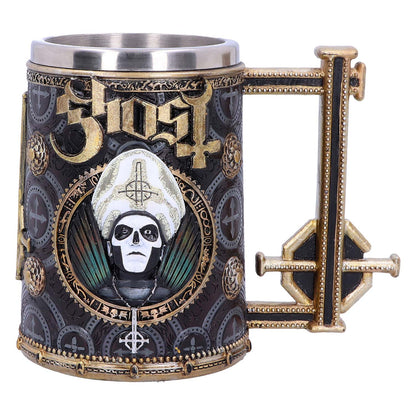 Gold Meliora Tankard Stein