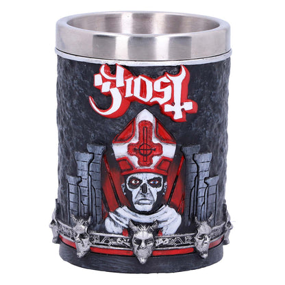 Papa III Summons Shot Glass Shot Glass