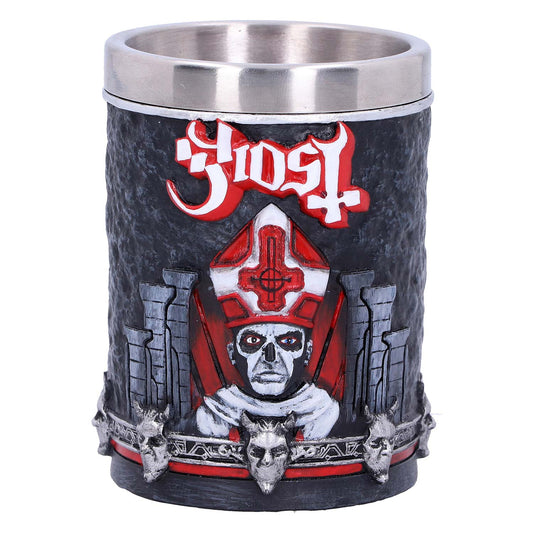 Papa III Summons Shot Glass Shot Glass