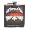 Master of Puppets Hip Flask Flask