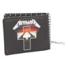 Master of Puppets Wallet Tri-Fold Wallet