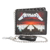 Master of Puppets Wallet Tri-Fold Wallet