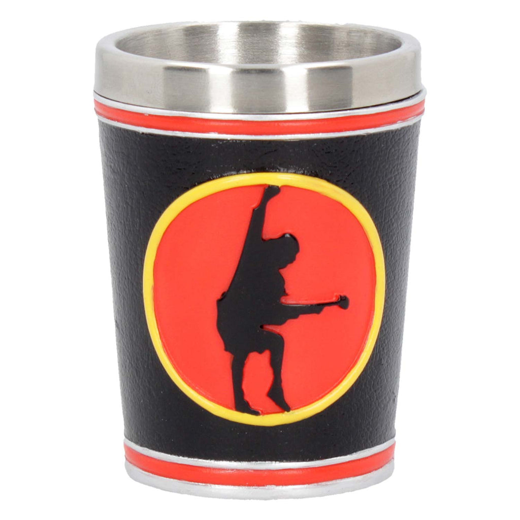 AC/DC Shot Glass Shot Glass 419443 | Rockabilia Merch Store