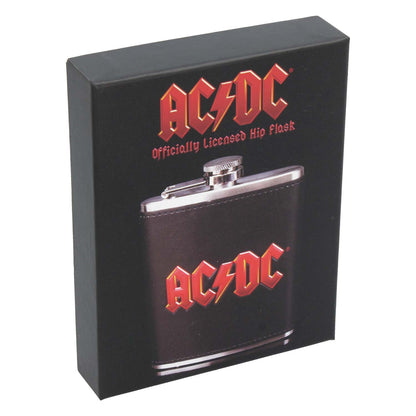 AC/DC Hip Flask 7oz Flask