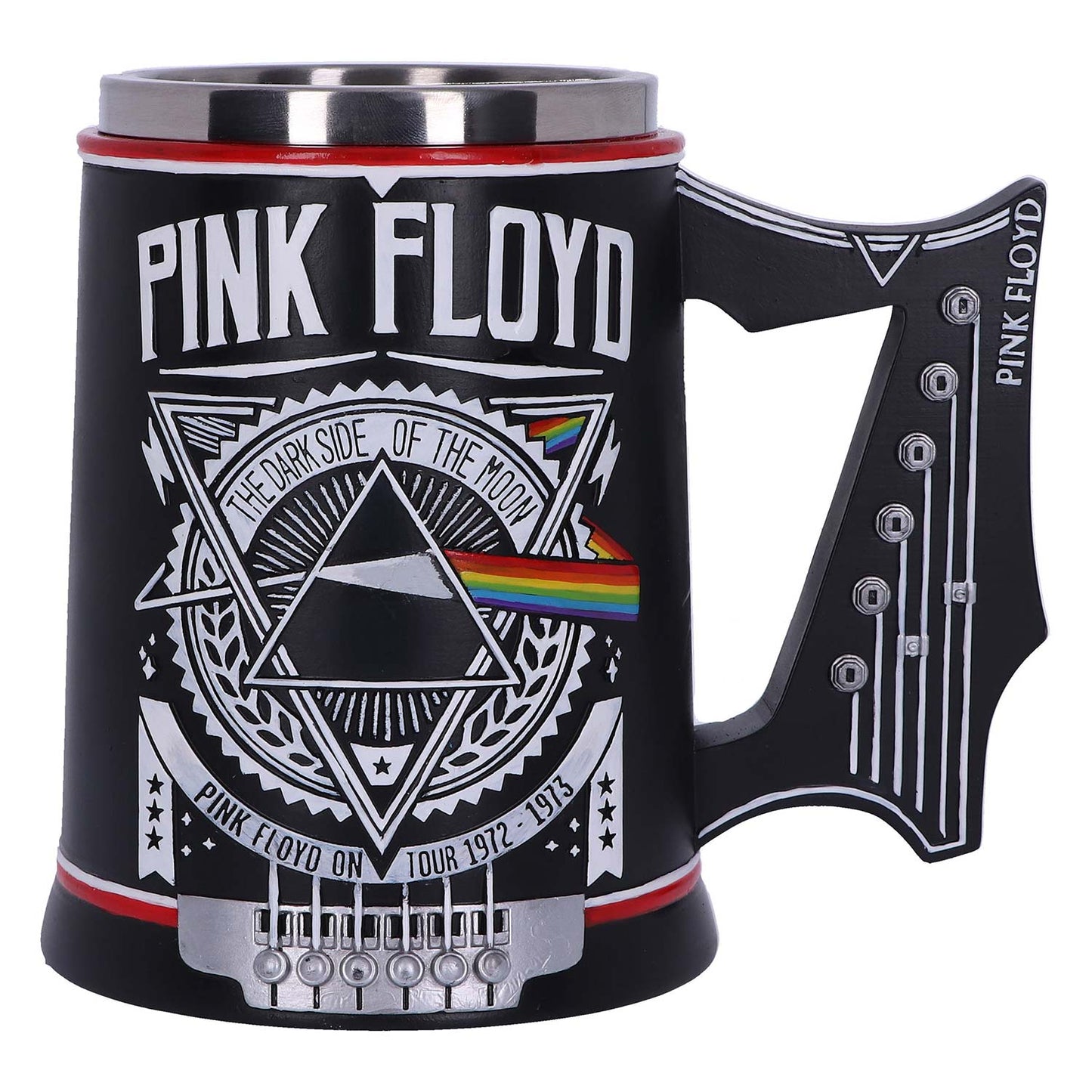 Pink Floyd Tankard Stein
