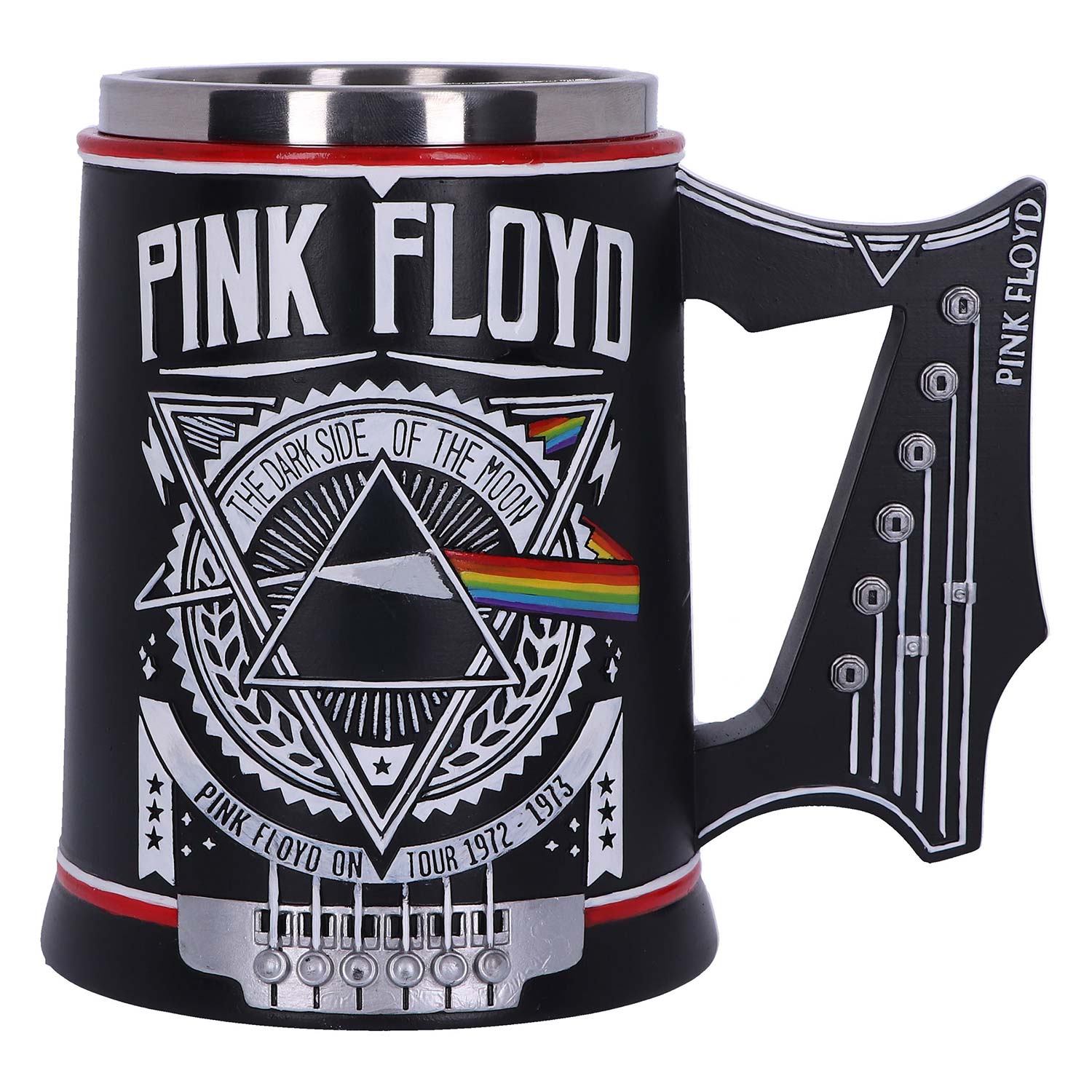 Pink Floyd Tankard Stein